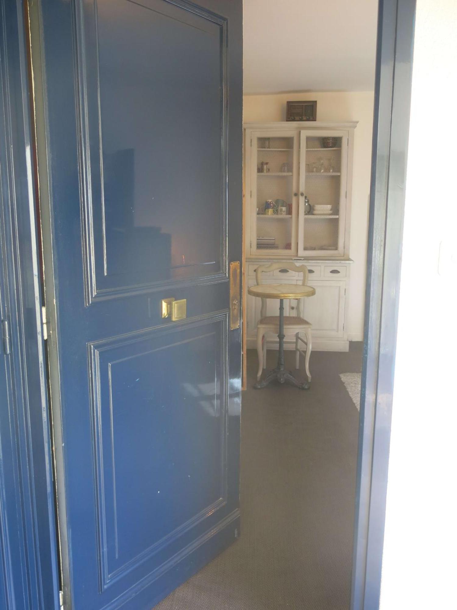 Studio Bievre St Germain Citycosy Parijs Buitenkant foto