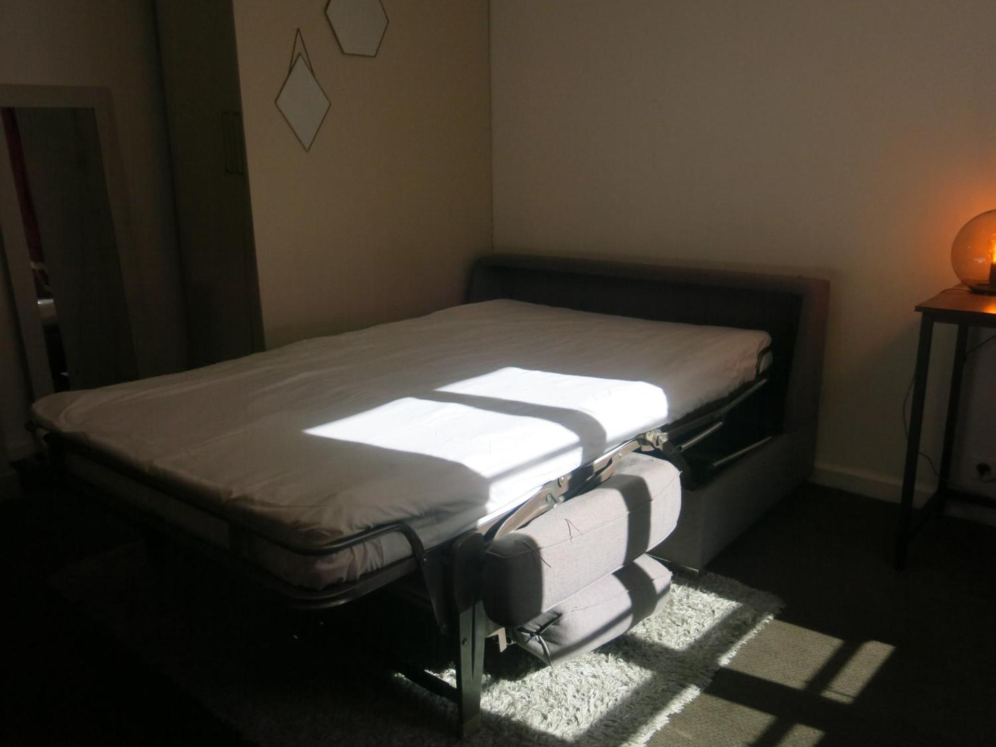 Studio Bievre St Germain Citycosy Parijs Buitenkant foto