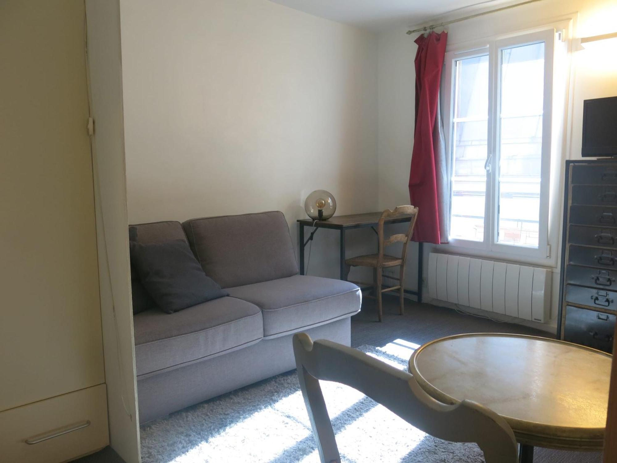 Studio Bievre St Germain Citycosy Parijs Buitenkant foto