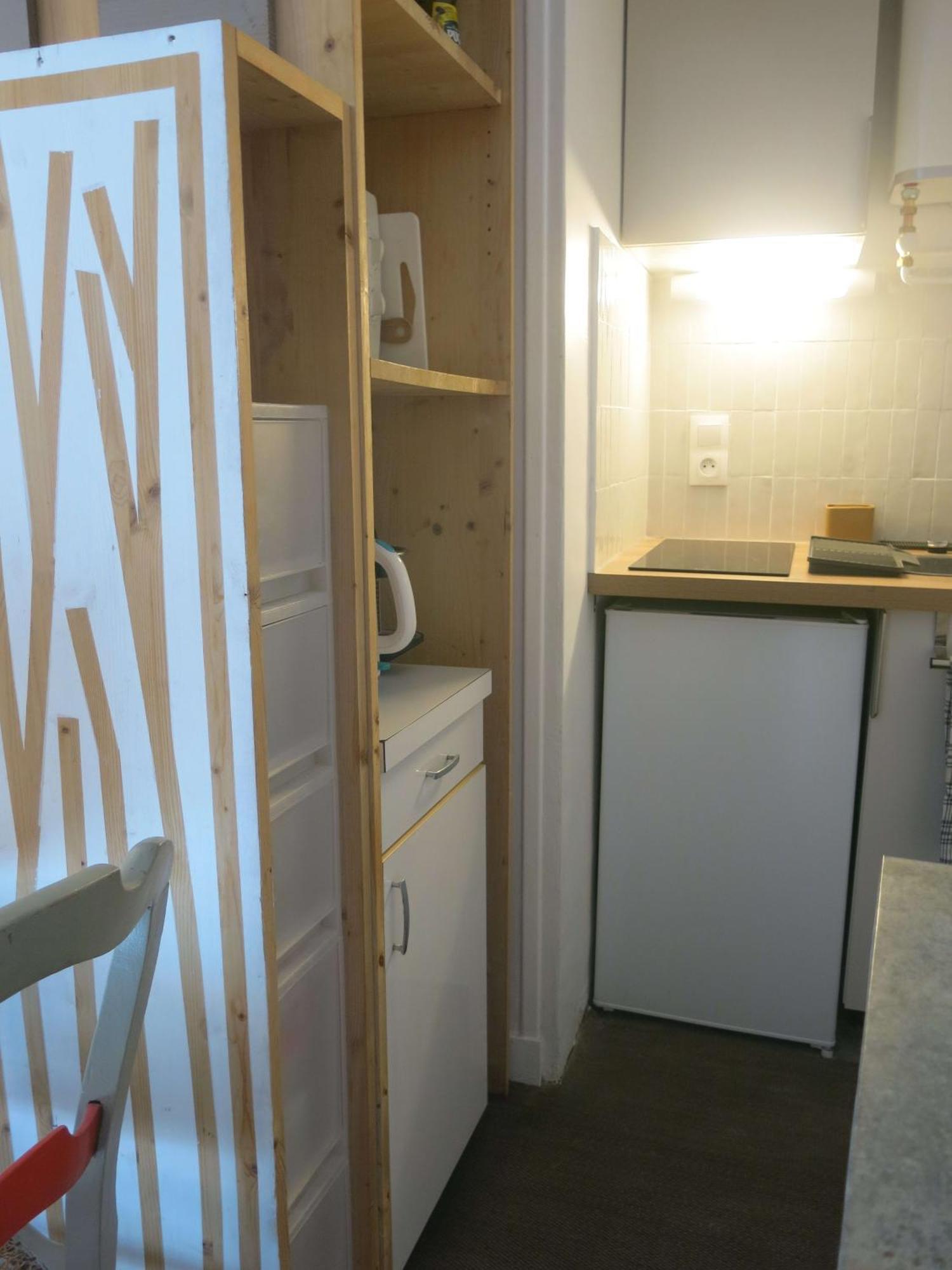 Studio Bievre St Germain Citycosy Parijs Buitenkant foto